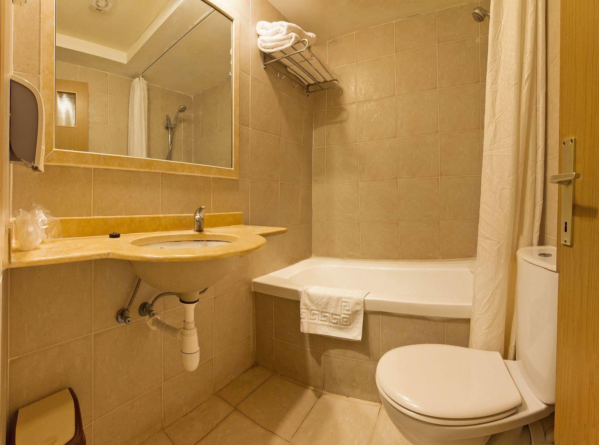 Shoresh Green Hills Family Suites Hotel Екстер'єр фото